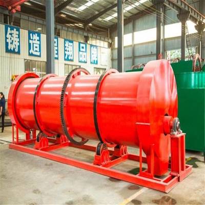 年產(chǎn)1-5萬噸雞糞有機肥設備與工藝技術全解析