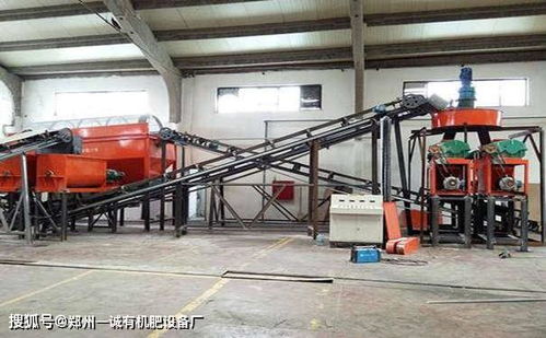 有機肥成套設備中的可選設備詳解