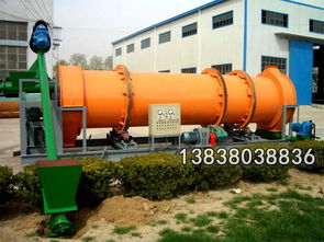 有機肥生產關鍵設備圖鑒 從粉碎到造粒的完整系統