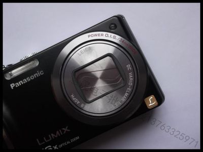 探索經典長焦魅力 松下DMC-ZS8GK數碼相機全解析